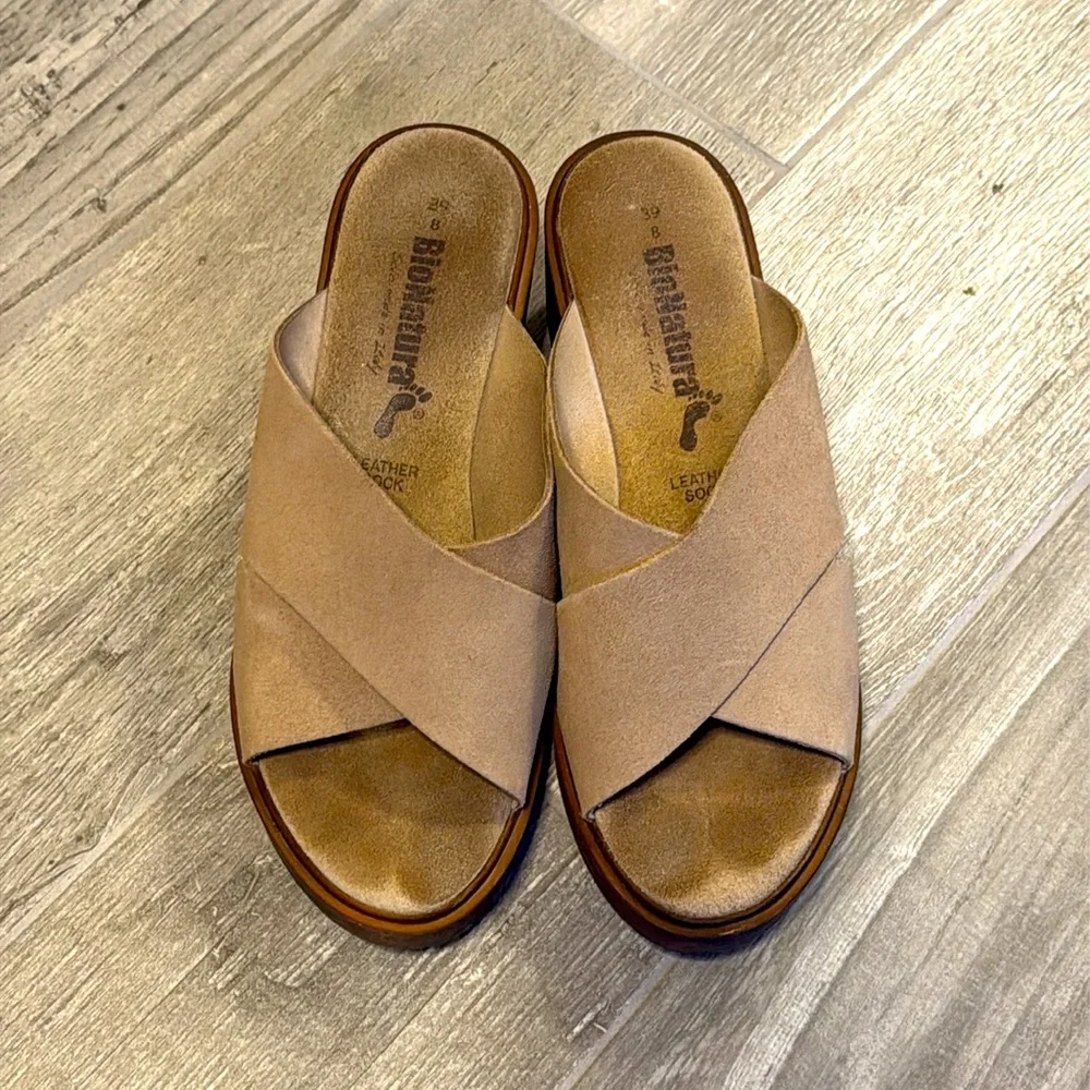 Italian sandals